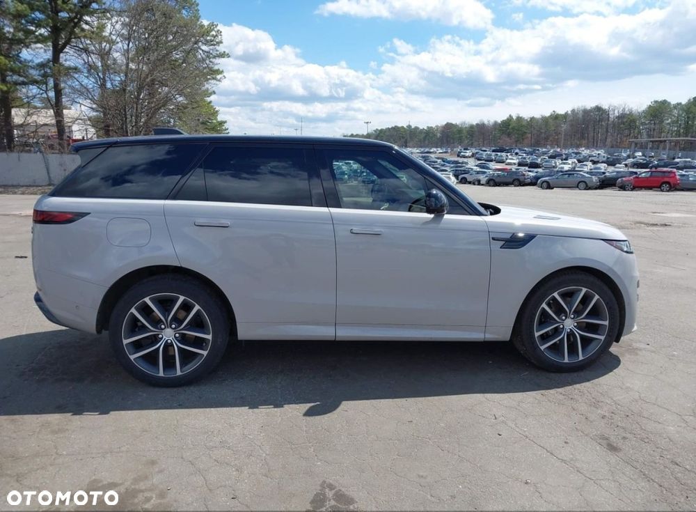 Land Rover Range Rover Sport - 8