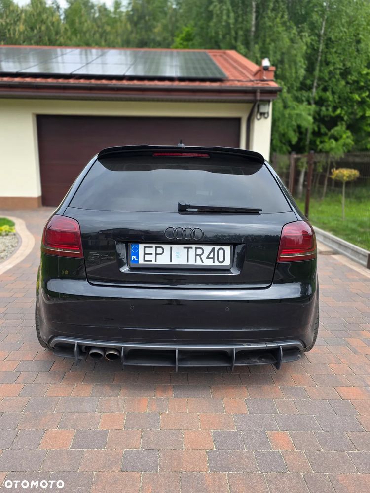 Audi S3 2.0 TFSI Quattro - 3
