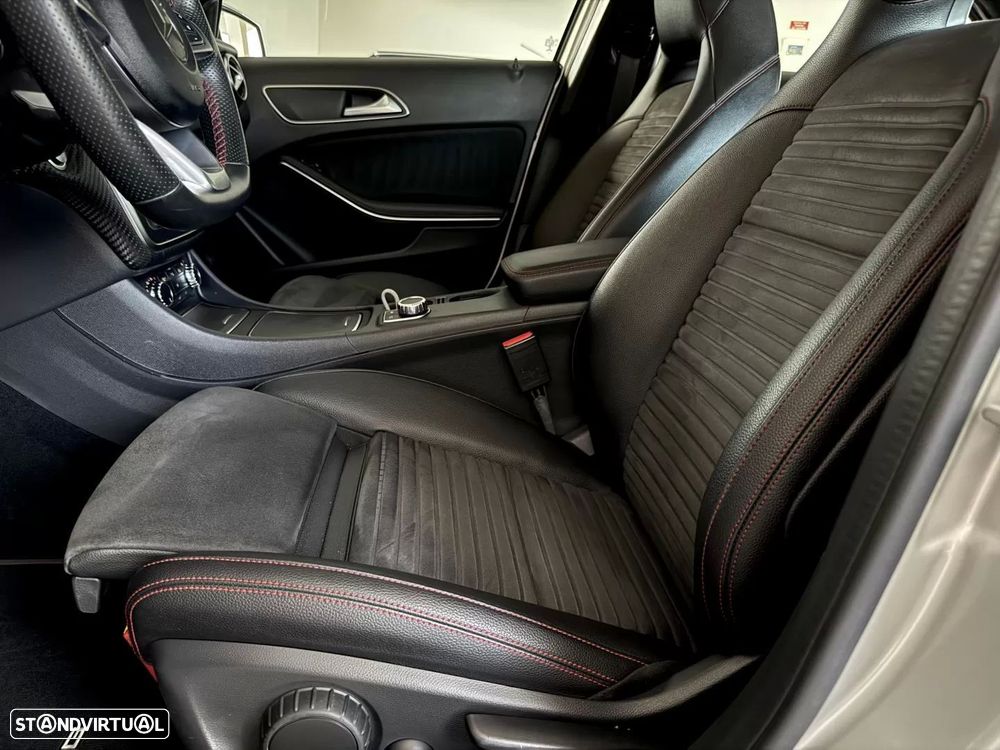 Mercedes-Benz A 180 d AMG Line Aut. - 43