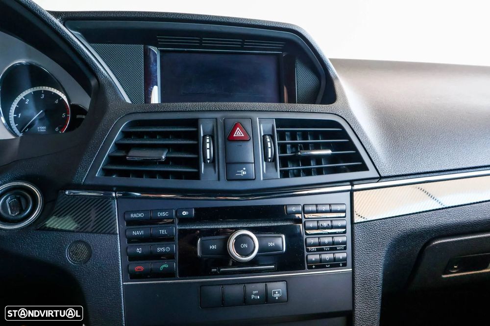 Mercedes-Benz E 250 - 15