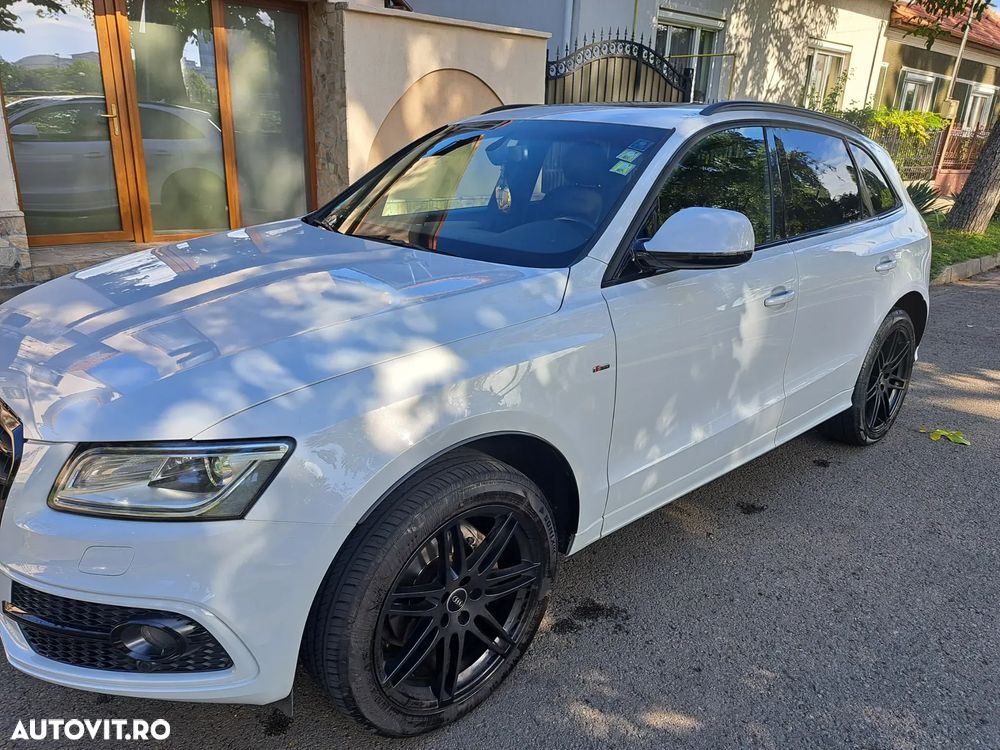 Audi Q5 2.0 TDI Quattro S tronic Sport - 9