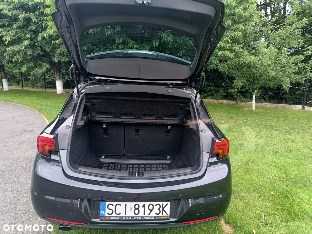 Opel Astra 1.6 BiTurbo D (CDTI) Start/Stop Dynamic - 38