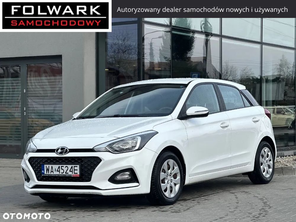 Hyundai i20 1.2 Classic Plus - 1