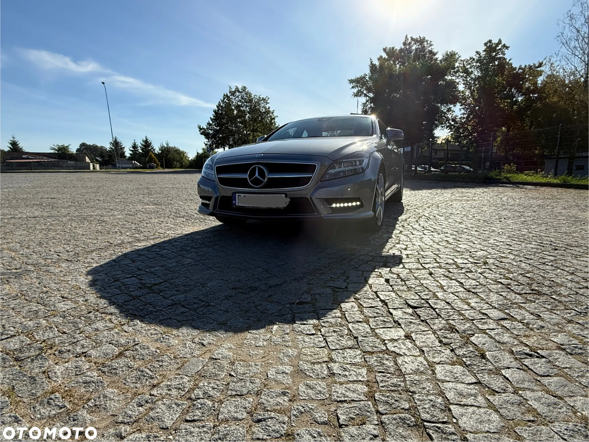 Mercedes-Benz CLS 350 CDI 4-Matic BlueEff - 13