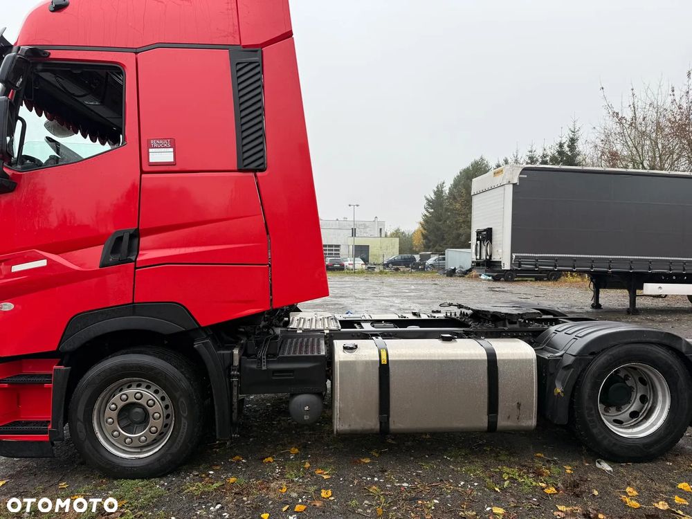 Renault T480 13 L MOTOR - 3