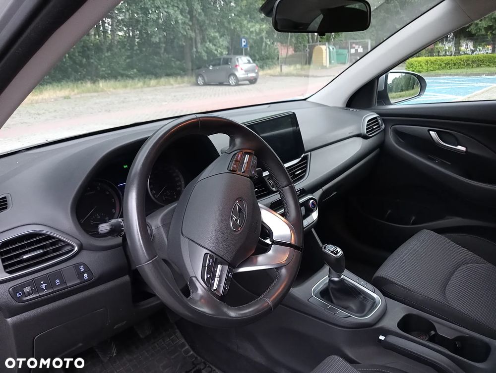 Hyundai i30 1.0 T-GDI Modern - 15