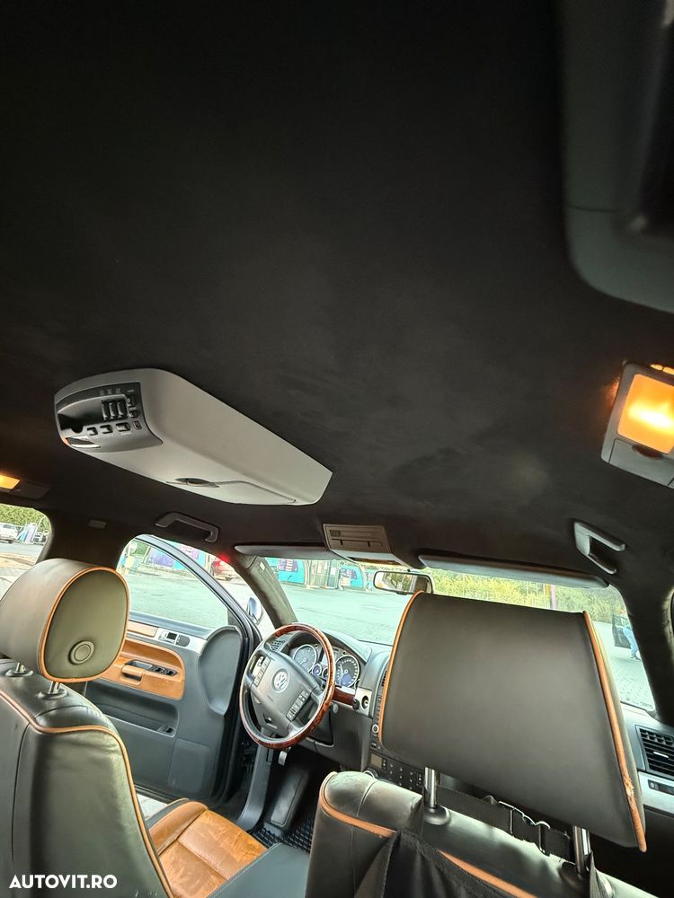 Volkswagen Touareg 3.0 V6 TDI Aut. - 20