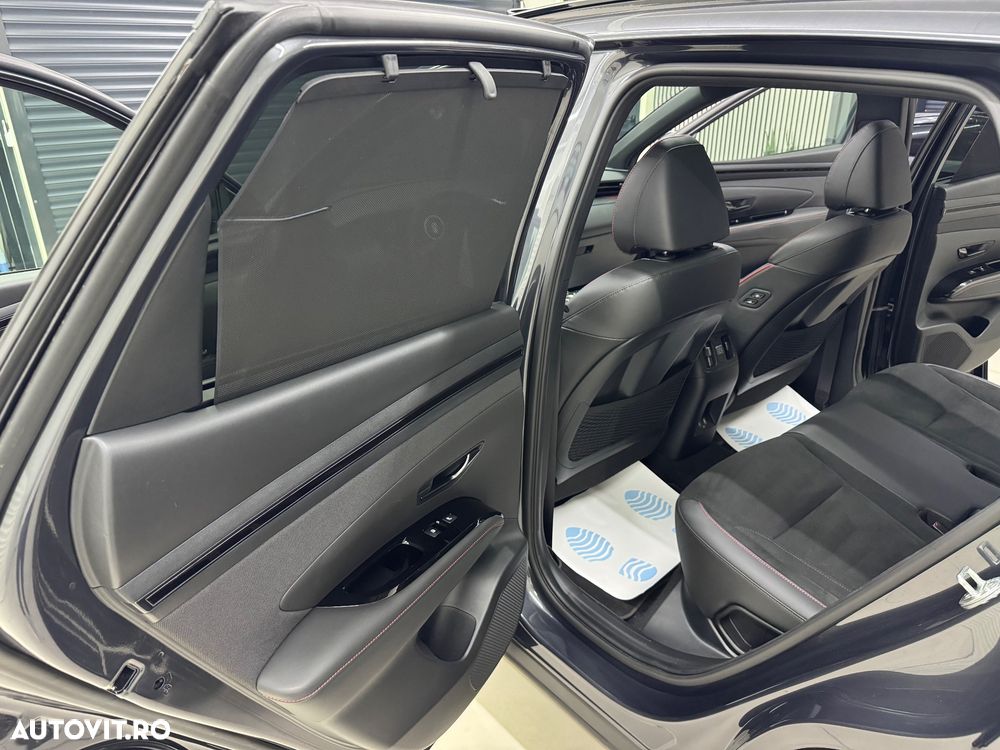 Hyundai Tucson 1.6 T-GDi 4WD N Line - 39