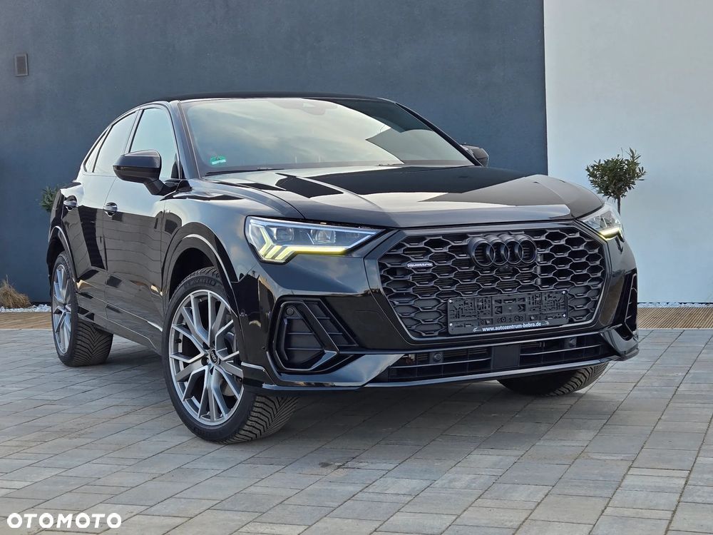 Audi Q3 Sportback 40 TFSI Quattro S tronic - 3