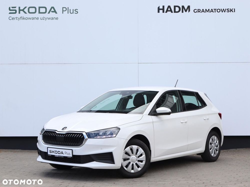 Skoda Fabia - 1