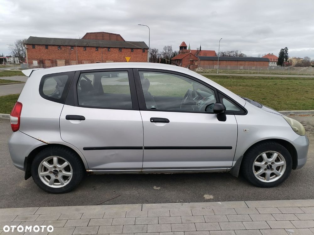 Honda Jazz 1.2 LS - 1
