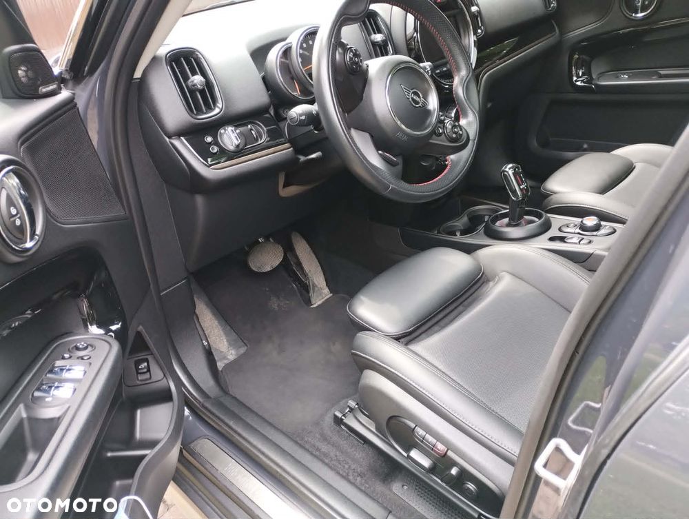 MINI Countryman Cooper S - 13