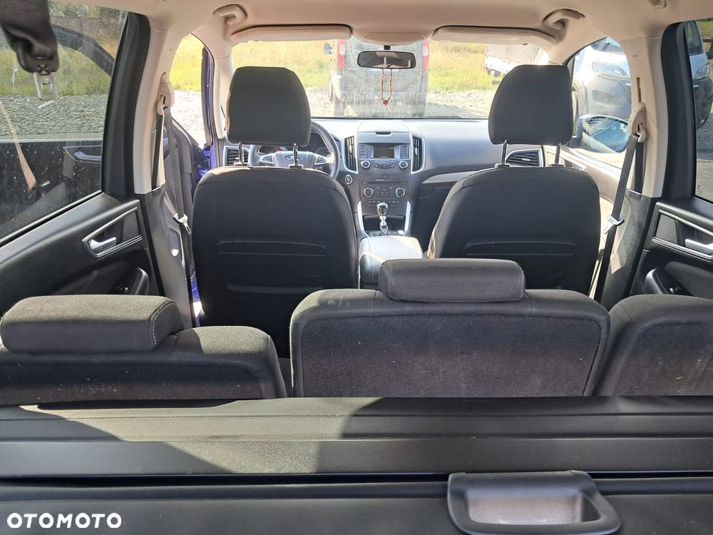 Ford Galaxy 2.0 TDCi Trend - 9