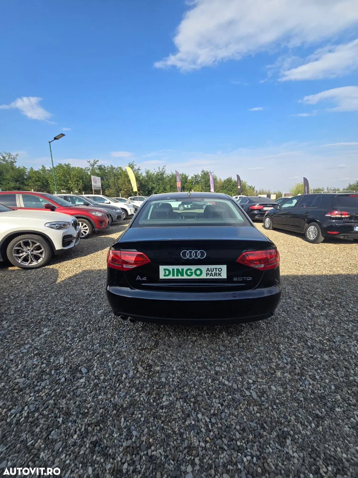 Audi A4 2.0 TDI DPF multitronic Attraction - 2