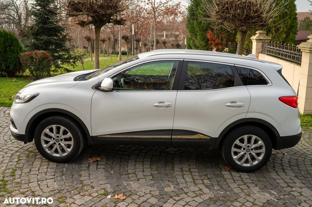 Renault Kadjar BLUE dCi 115 BUSINESS EDITION - 11