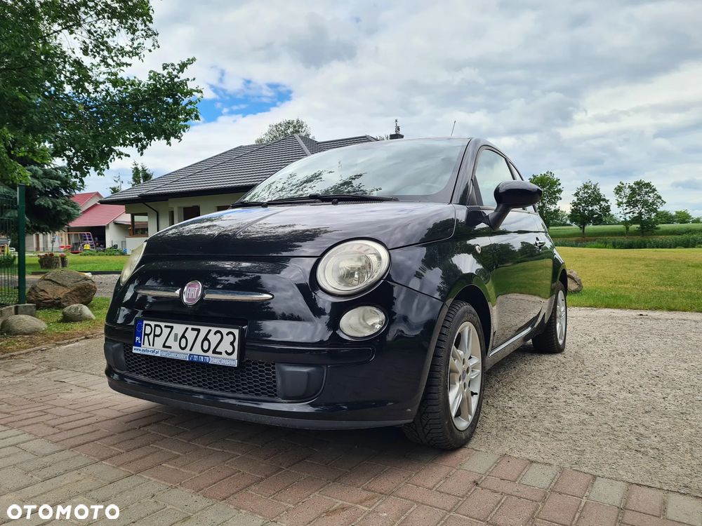 Fiat 500 - 1