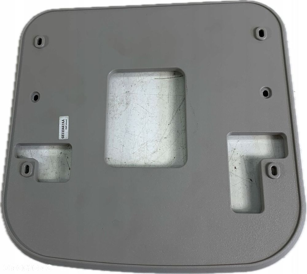 U7 CHRYSLER PACIFICA II 16- ODTWARZACZ DVD EKRAN SUFIT 68330446AC - 6