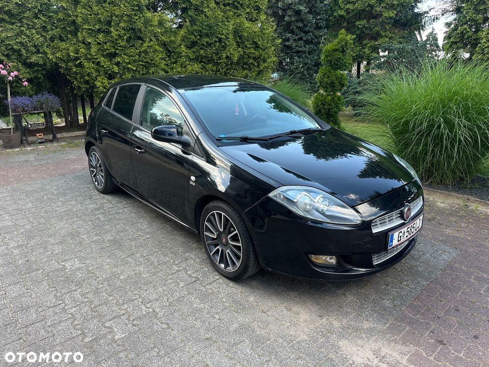 Fiat Bravo 1.4 16V Racing - 1