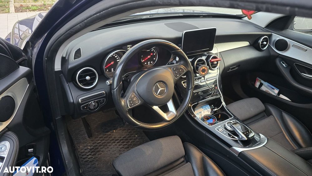 Mercedes-Benz C 220 (BlueTEC) d 7G-TRONIC Avantgarde - 17