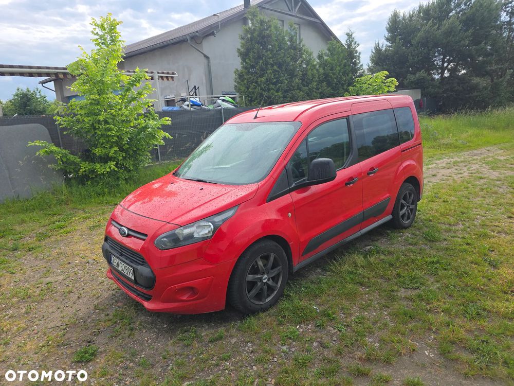 Ford Transit Connect 220 L1 Trend - 1