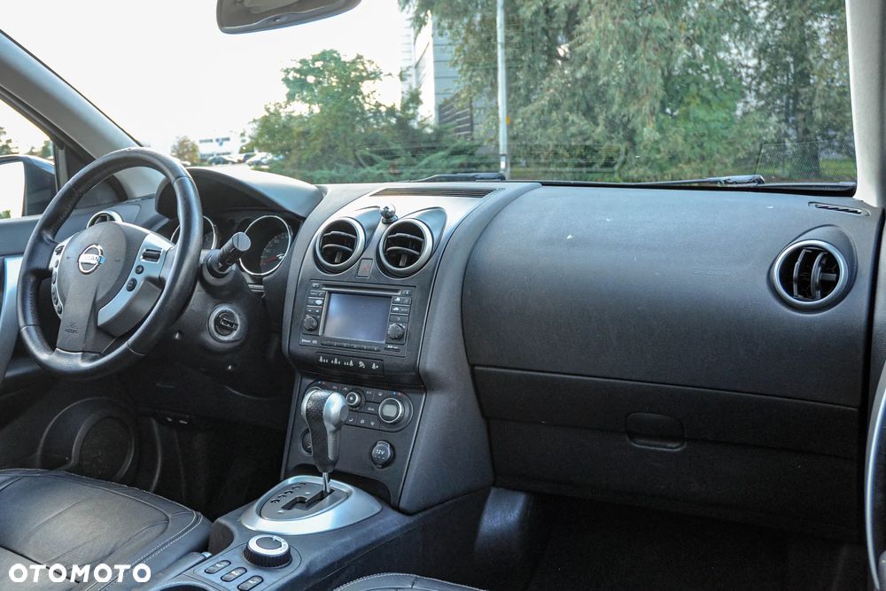 Nissan Qashqai+2 2.0 dCi 4x4 Acenta - 11