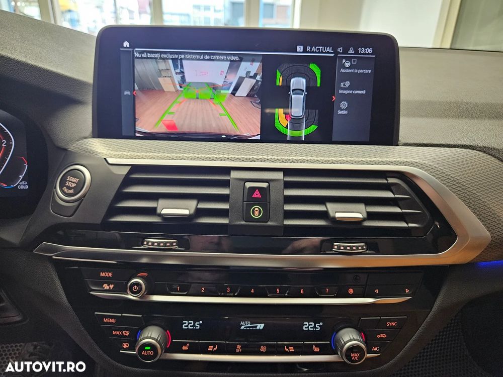 BMW X3 xDrive20d AT M Sport - 31