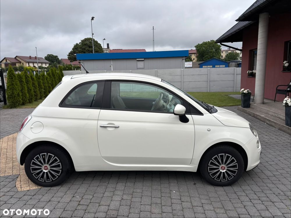 Fiat 500 1.2 8V Pop - 5