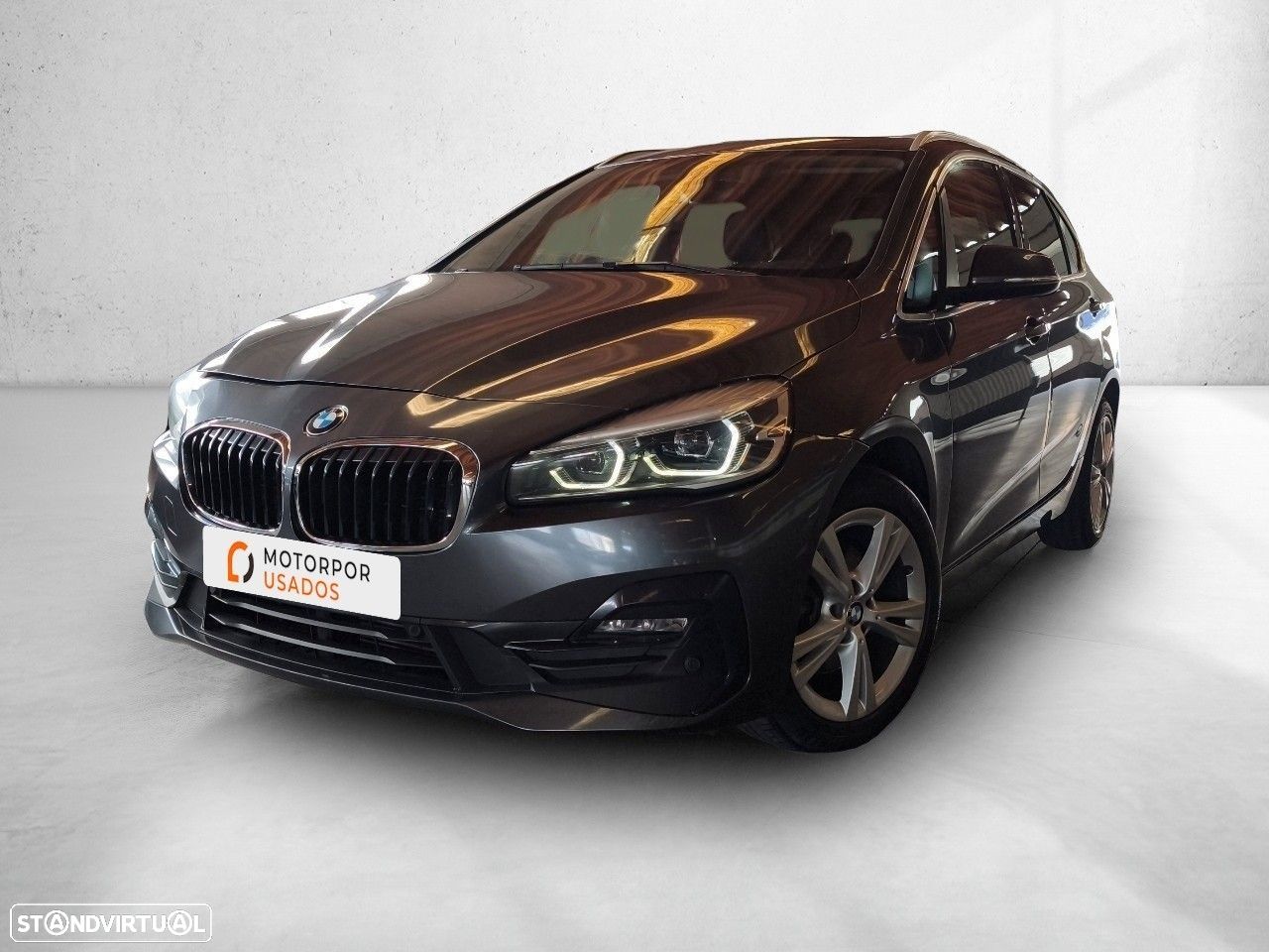 BMW 216 Active Tourer d Line Sport Auto - 1