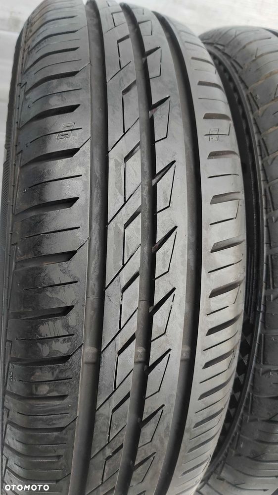 Opony Letnie 185/54/15 Norauto 2szt 7,5mm 2022r MB - 1