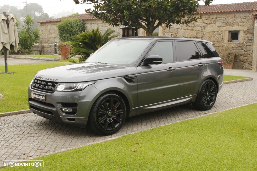 Land Rover Range Rover Sport 3.0 SDV6 HEV HSE Dynamic - 14