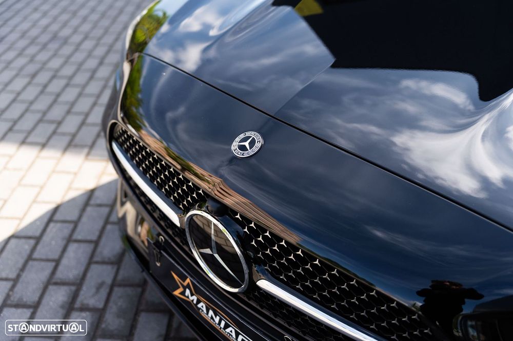 Mercedes-Benz C 220 d 9G-TRONIC AMG Line - 45