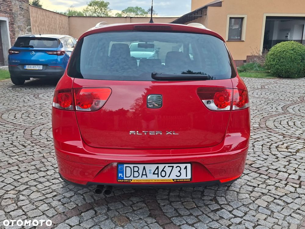 Seat Altea XL 2.0 TDI CR DPF Style Copa - 11