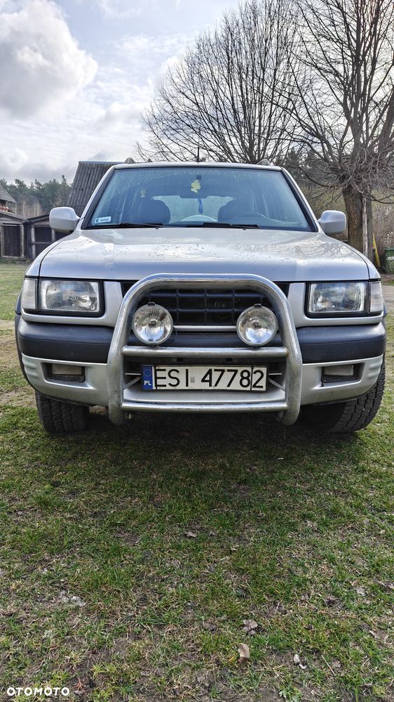 Opel Frontera 2.2 DTI LTD - 1