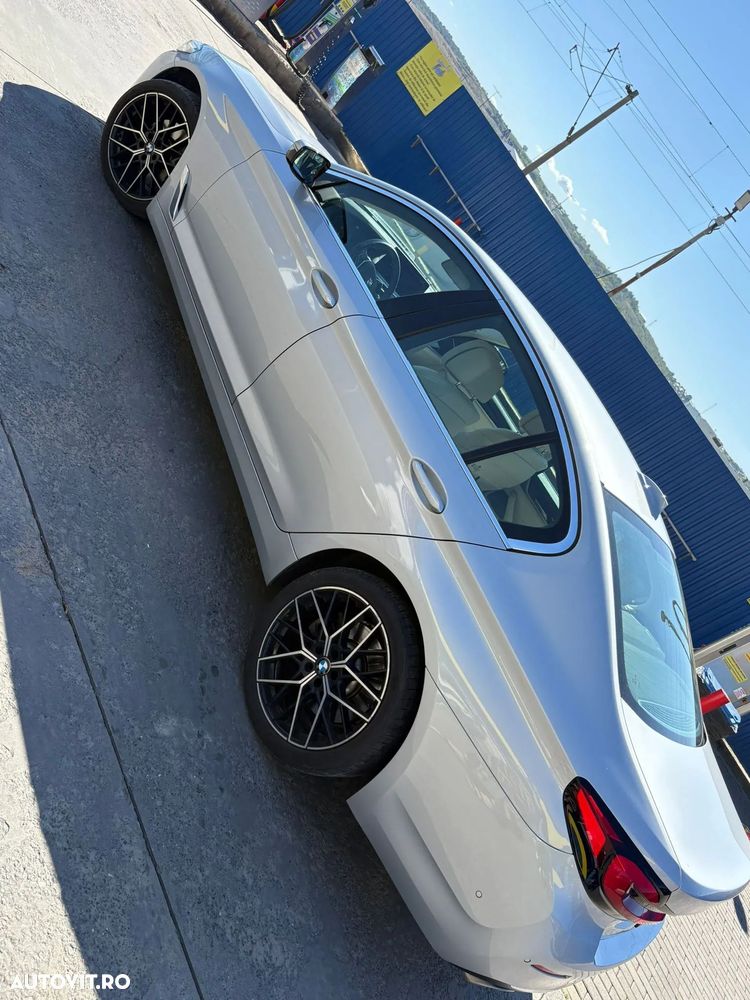 BMW Seria 5 540d xDrive AT MHEV - 7