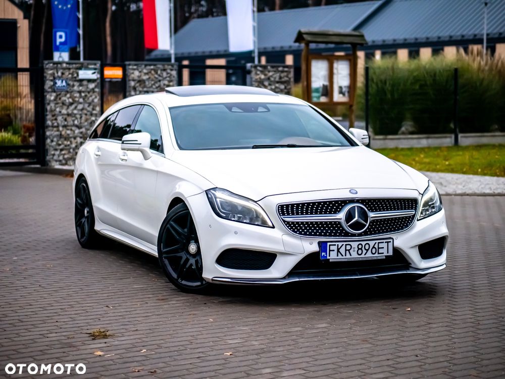 Mercedes-Benz CLS 350 d 4-Matic - 3