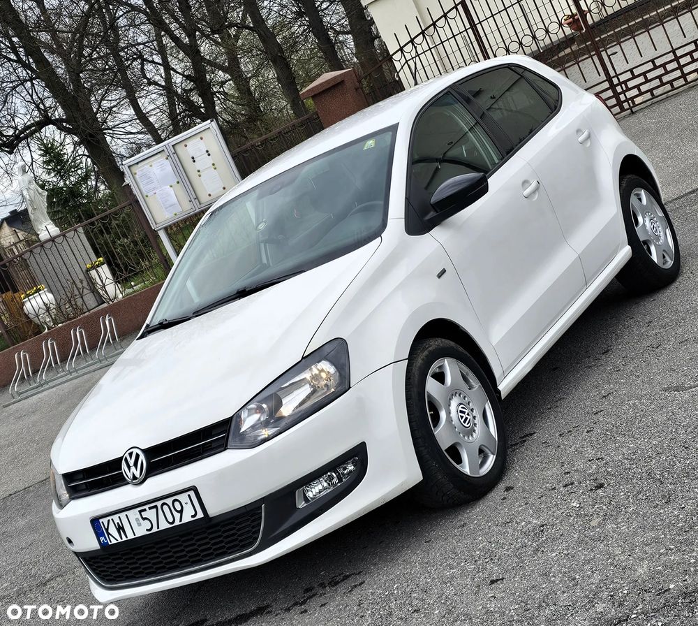 Volkswagen Polo 1.2 TSI MATCH - 4