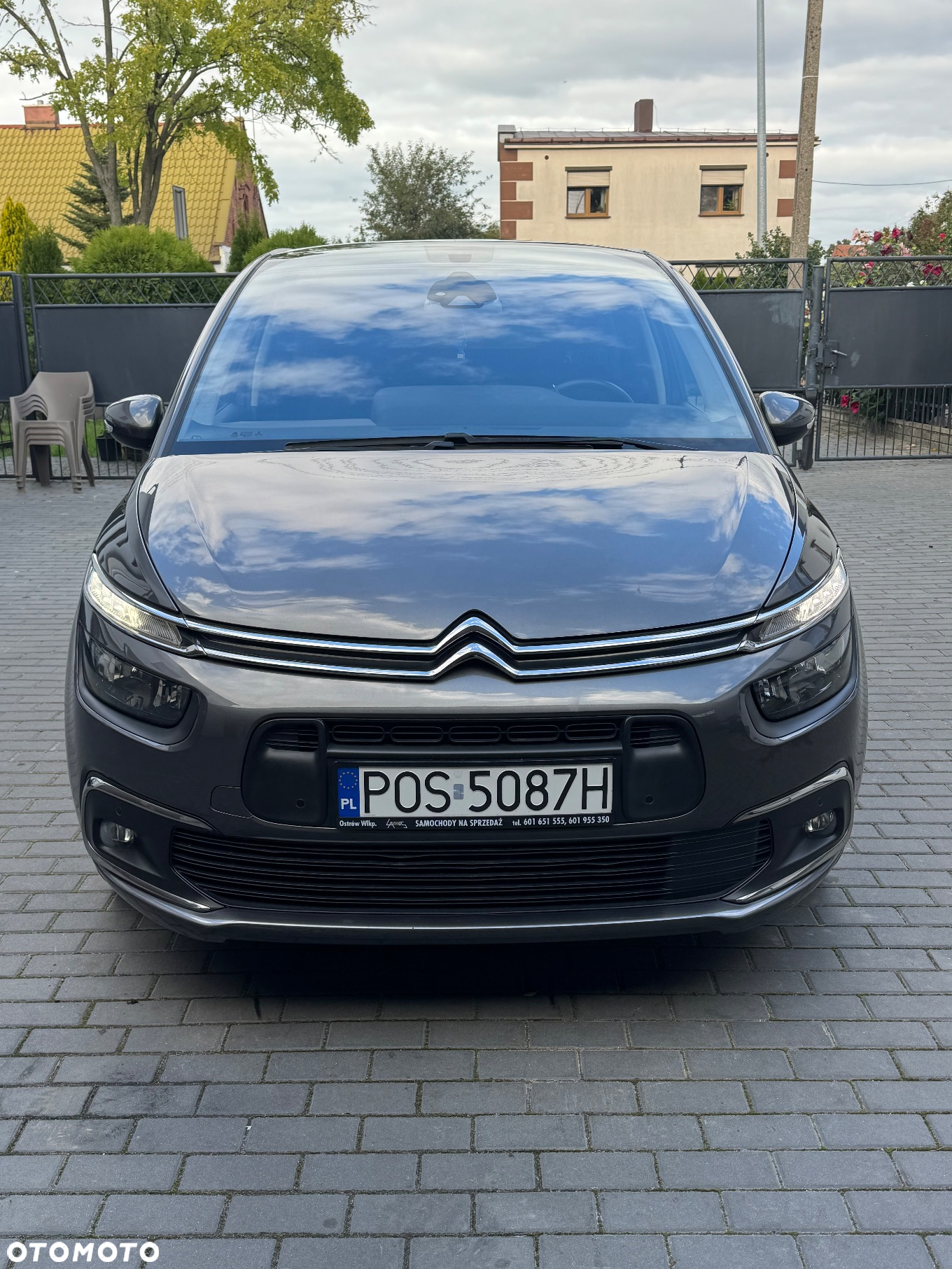 Citroën C4 SpaceTourer BlueHDi 130 Stop&Start EAT8 SELECTION - 8