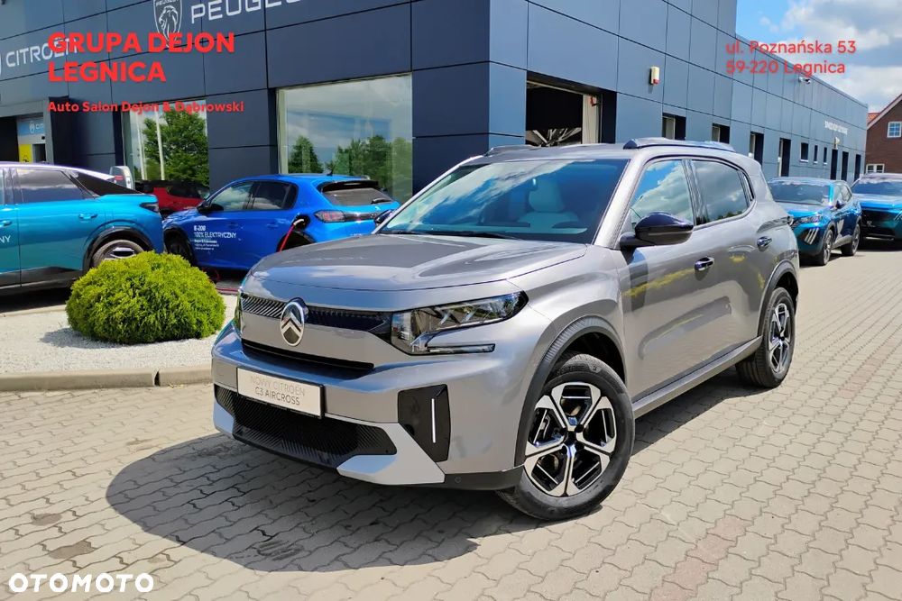 Citroën C3 Aircross 1.2 mHEV Max S&S eDCT6 - 1