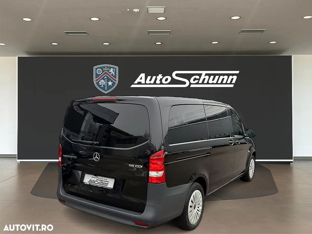 Mercedes-Benz Vito 116 CDI Tourer Lang Aut. PRO - 6