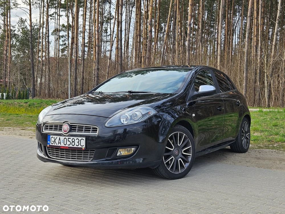 Fiat Bravo 1.4 T-JET 16V Dynamic Euro5 - 1