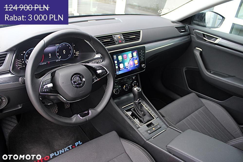 Skoda Superb - 9