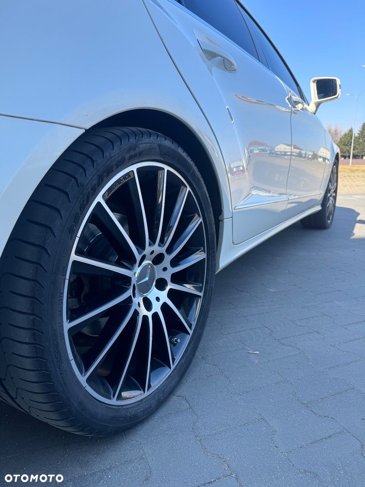 Mercedes-Benz CLS 350 CDI DPF BlueEFFICIENCY 7G-T - 10