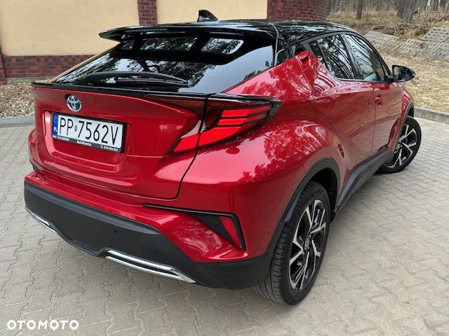 Toyota C-HR 2.0 Business-Edition - 13