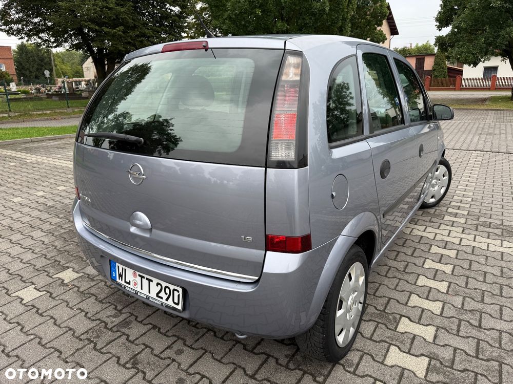 Opel Meriva 1.6 16V Selection - 12