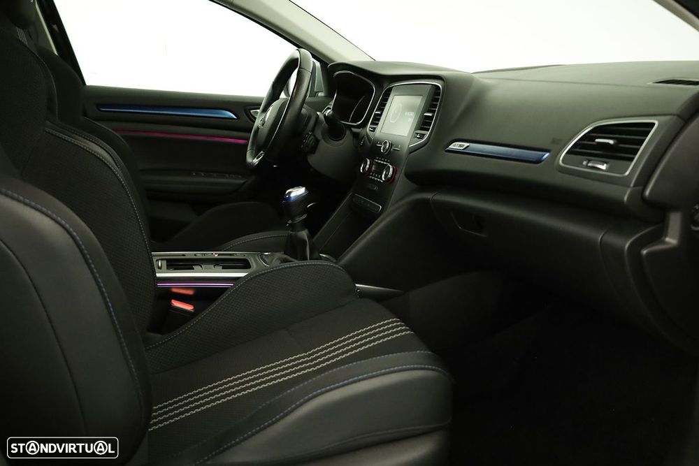 Renault Mégane Sport Tourer 1.5 dCi GT Line - 20