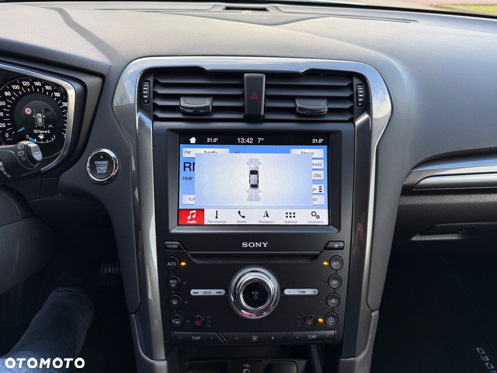 Ford Mondeo 1.5 EcoBoost STart-Stopp Titanium - 25