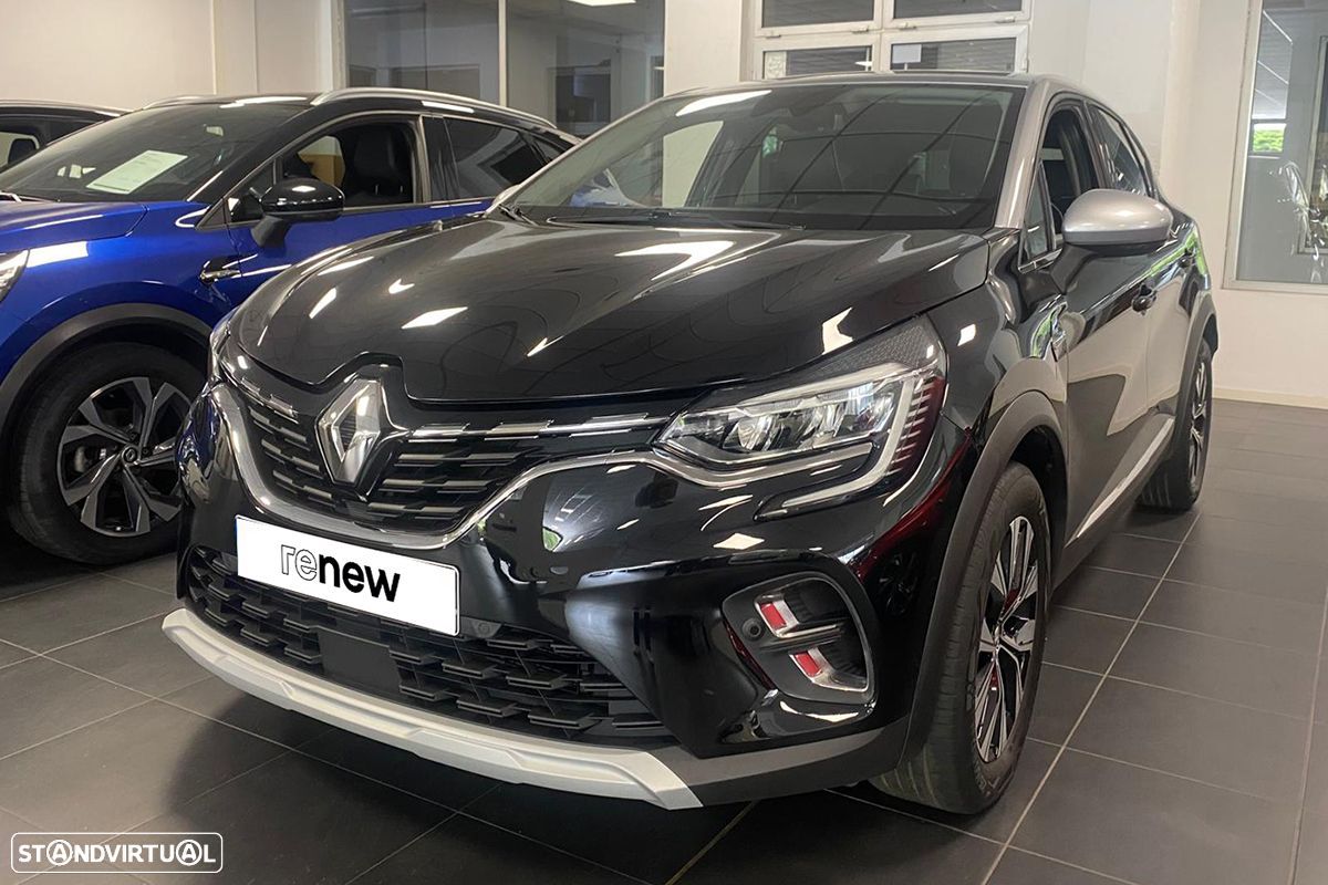 Renault Captur 1.0 TCe Techno - 1