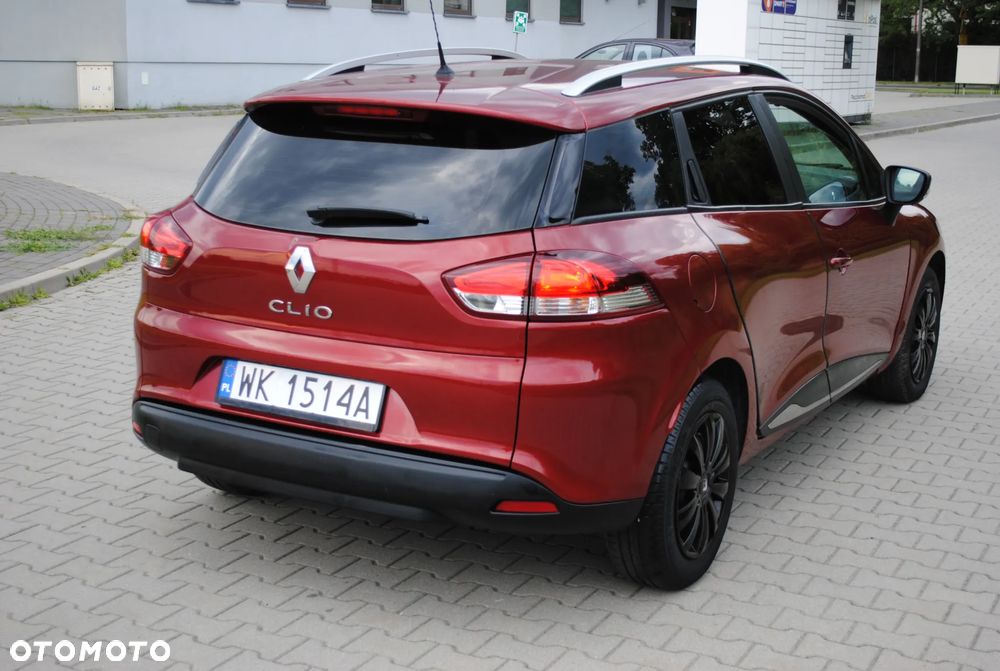 Renault Clio 1.2 16V 75 Business - 25