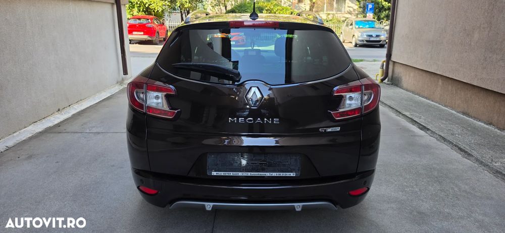 Renault Megane dCi 165 FAP GTline - 11
