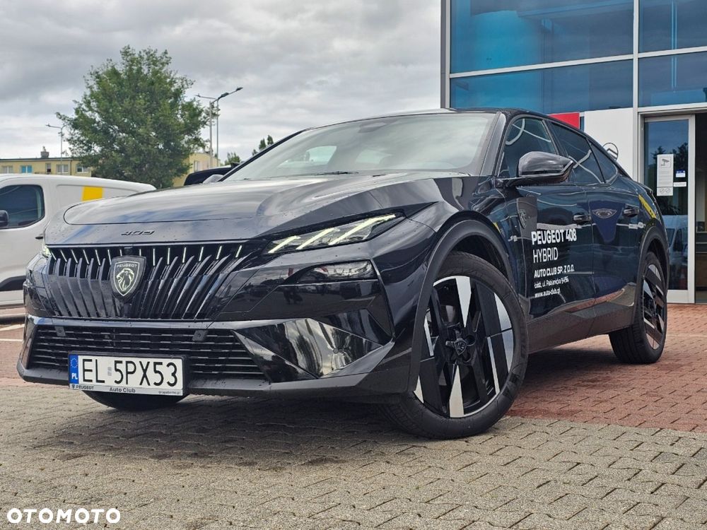 Peugeot 408 - 3